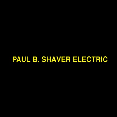 Paul B. Shaver Electric | 288 Post Rd, Shavertown, PA 18708, USA | Phone: (570) 696-1908