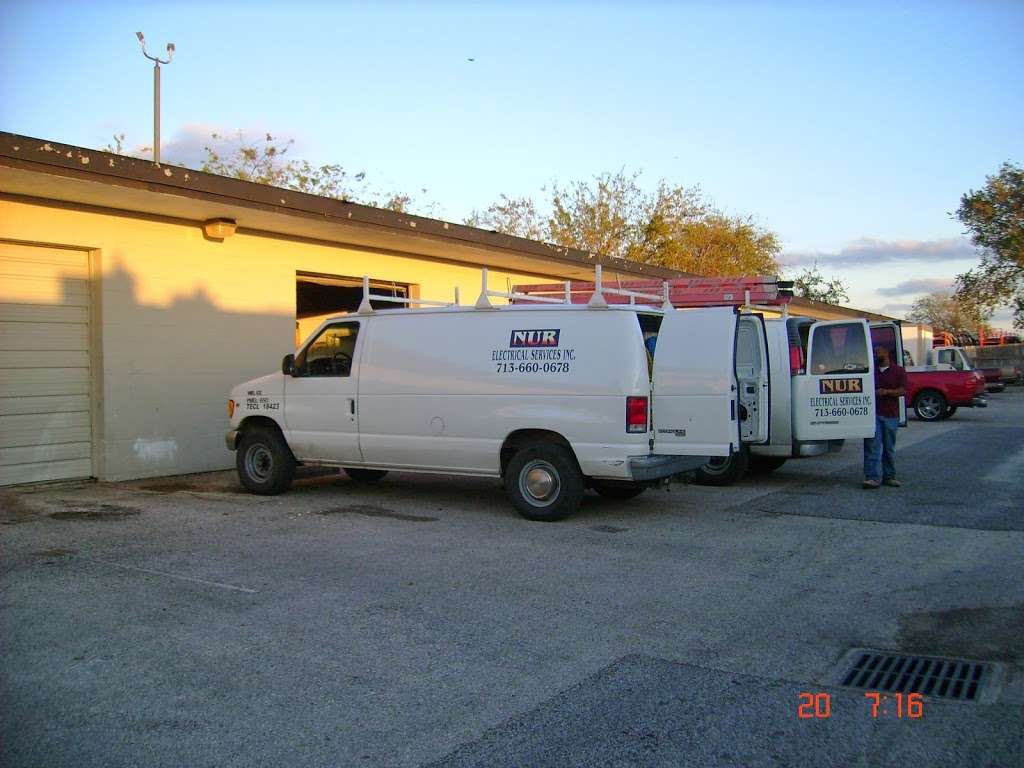 Nur Electrical Services Inc | 5626 Rampart St, Houston, TX 77081, USA | Phone: (713) 660-0678