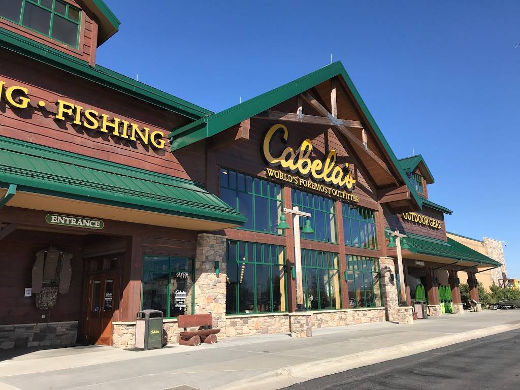 Cabelas | 2427 N Greenwich Rd, Wichita, KS 67226, USA | Phone: (316) 854-3130