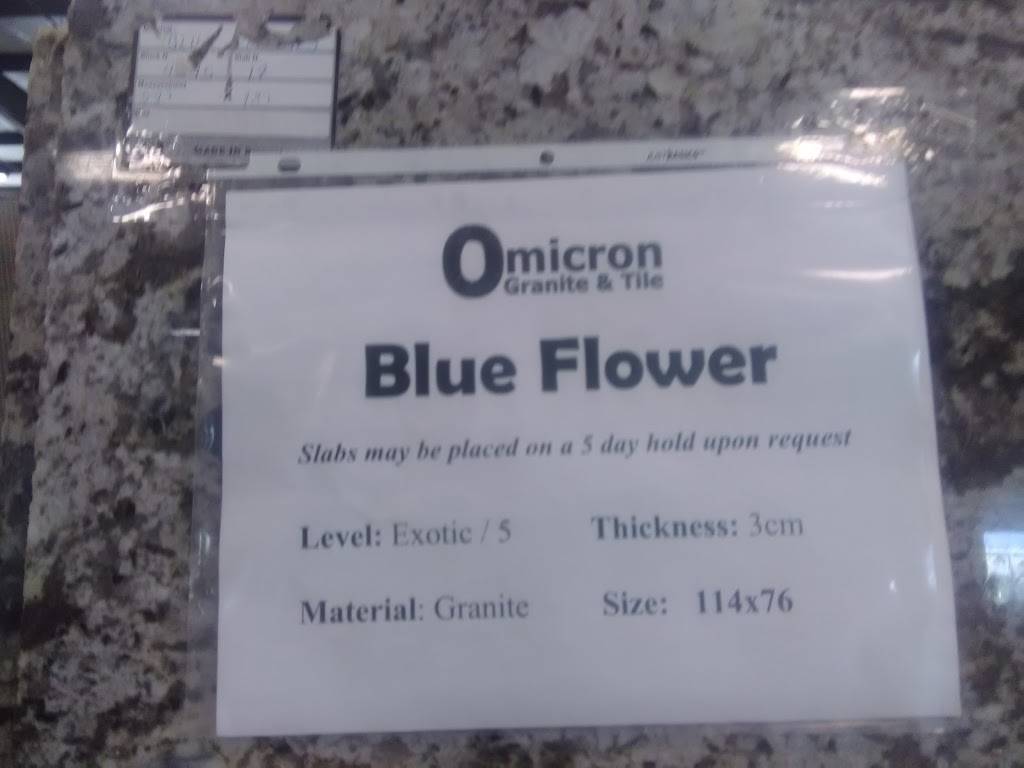 Omicron Granite & Tile Melbourne | 7835 Ellis Rd, Melbourne, FL 32904, USA | Phone: (321) 953-9853