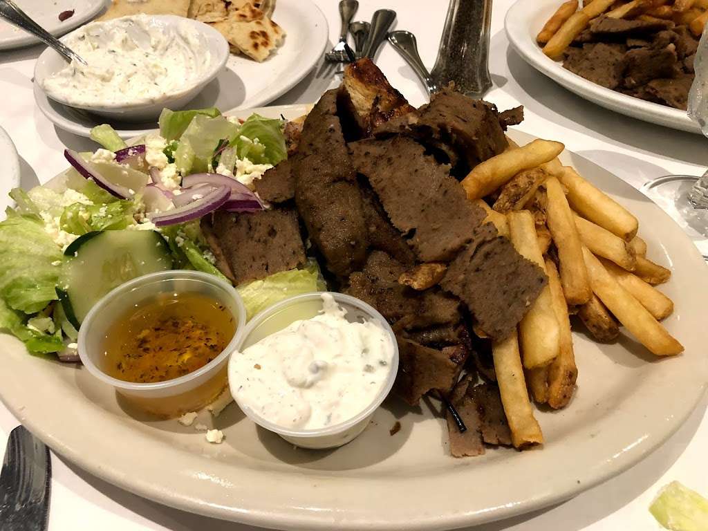 Greek Village | 13476 New Hampshire Ave, Silver Spring, MD 20904, USA | Phone: (301) 879-2877