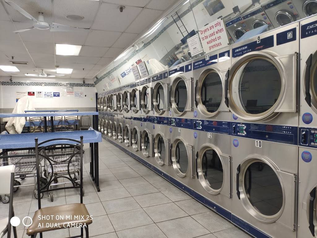 GoBubble Laundromat | 300 Georgia Ave, Brooklyn, NY 11207 | Phone: (917) 963-5996