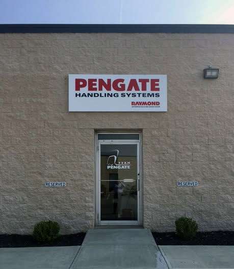 Pengate Handling Systems, Inc. | 3 Interchange Pl, York, PA 17406, USA | Phone: (717) 764-3050