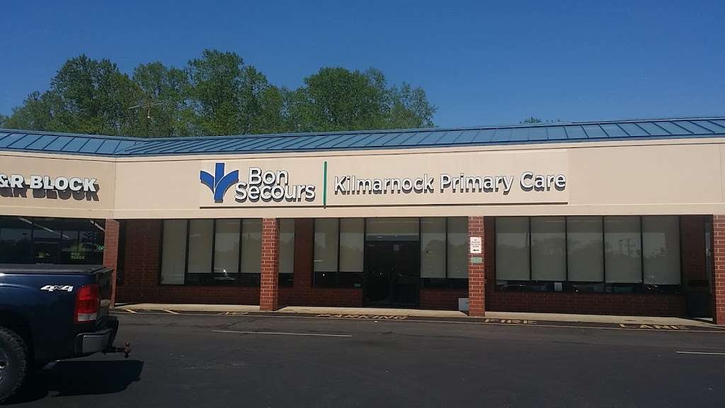 Bon Secours Kilmarnock Primary Care | 402 N Main St, Kilmarnock, VA 22482, USA | Phone: (804) 435-2651