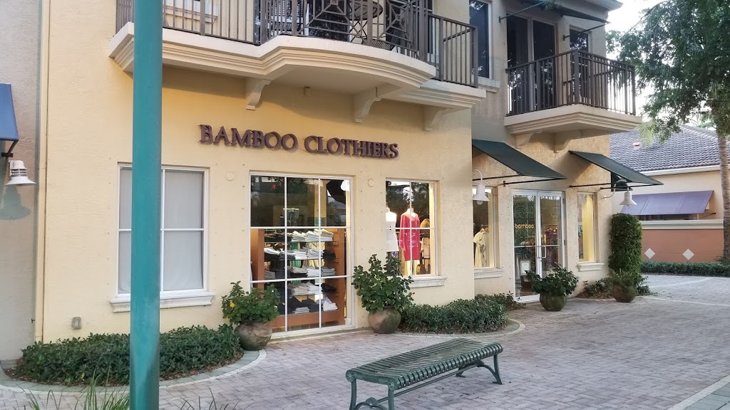 Bamboo Clothiers | 4590 PGA Boulevard #100, Palm Beach Gardens, FL 33418, USA | Phone: (561) 493-8331