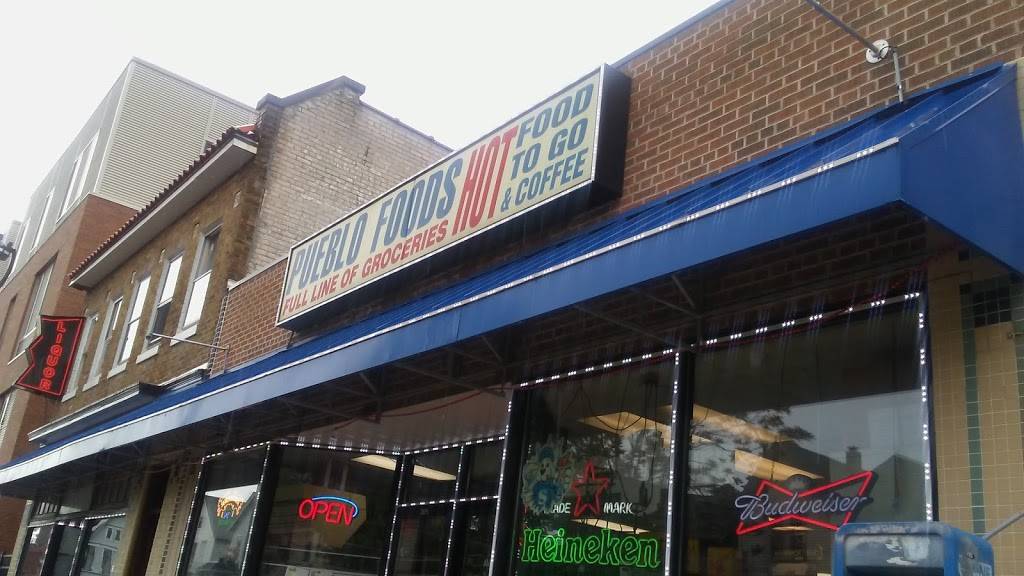 Pueblo Foods & Liquor | 2029 N Holton St, Milwaukee, WI 53212, USA | Phone: (414) 372-7172