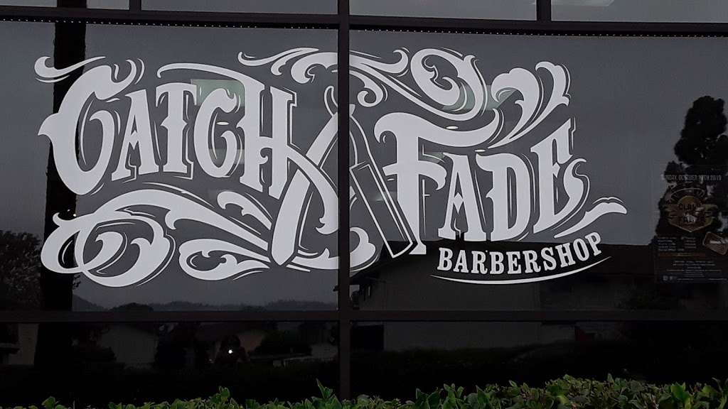 Catch A Fade Barber Shop | 500 S Rancho Santa Fe Rd STE 103, San Marcos, CA 92078, USA | Phone: (760) 842-7215
