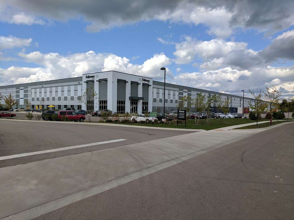 Fellowes | 2850 Duke Pkwy, Naperville, IL 60563, USA | Phone: (630) 893-1600