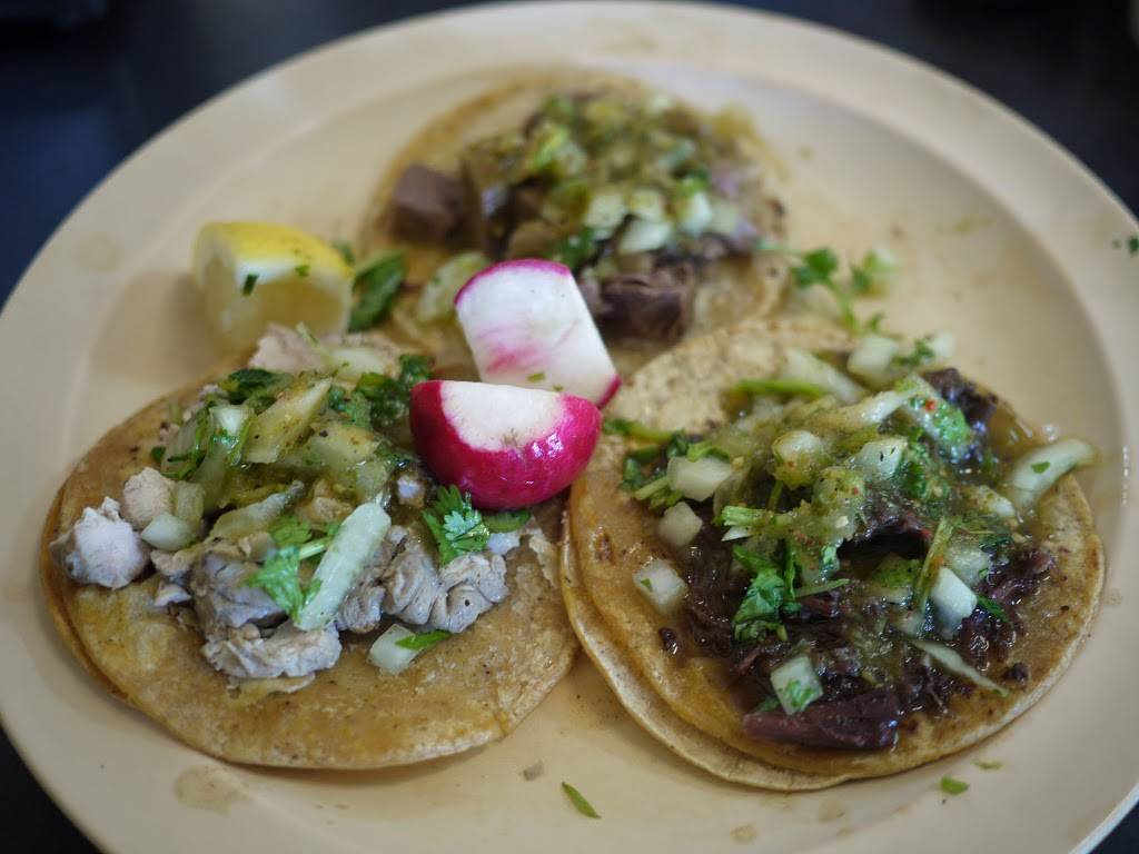 Three Brothers Tacos | 1760 W Bayshore Rd, East Palo Alto, CA 94303, USA | Phone: (650) 326-3646