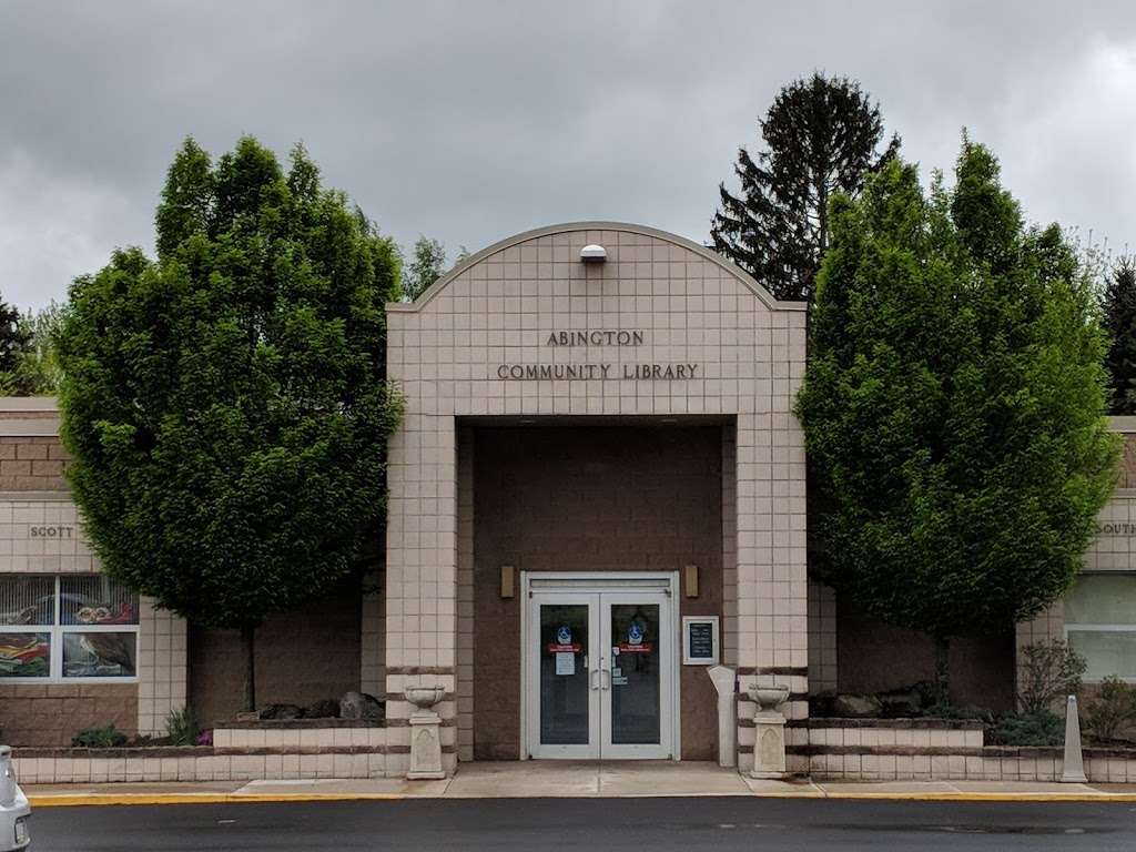 Abington Community Library | 1200 W Grove St, Clarks Summit, PA 18411, USA | Phone: (570) 587-3440