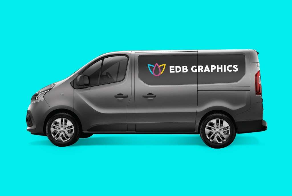 EDB Graphics | UNIT 6G Ivorys Industrial Estate, Harper Lane, Radlett WD7 7HU, UK | Phone: 01923 856665