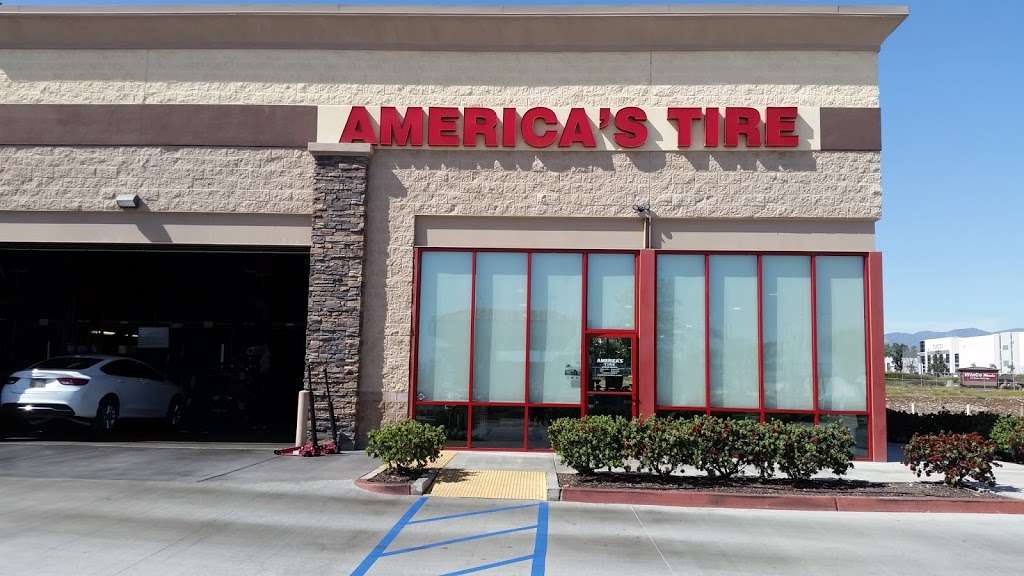 Americas Tire | 8048 Cherry Ave, Fontana, CA 92336, USA | Phone: (909) 854-8377