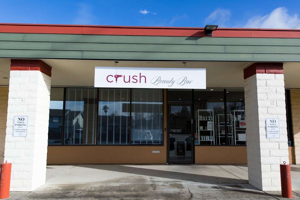 Crush Beauty Bar | 554 1st St W, Sonoma, CA 95476, USA | Phone: (707) 938-7367