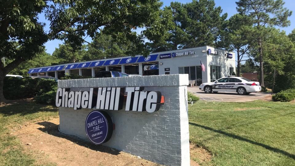 Chapel Hill Tire | 2131 Harrod St, Raleigh, NC 27604, USA | Phone: (919) 872-0786