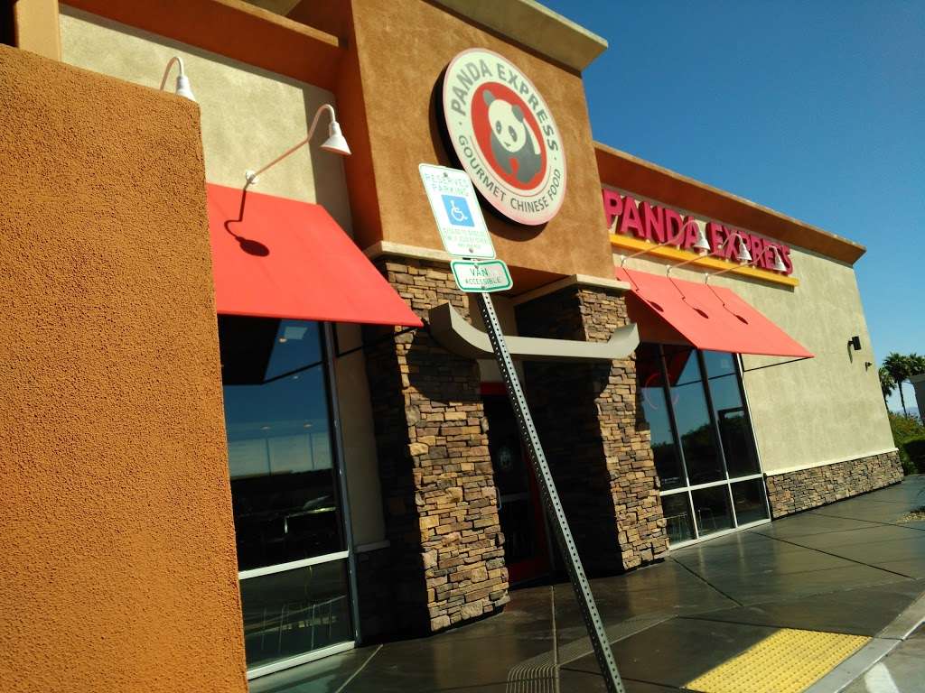 Panda Express | 2001 E Cheyenne Ave, North Las Vegas, NV 89030 | Phone: (702) 649-6313