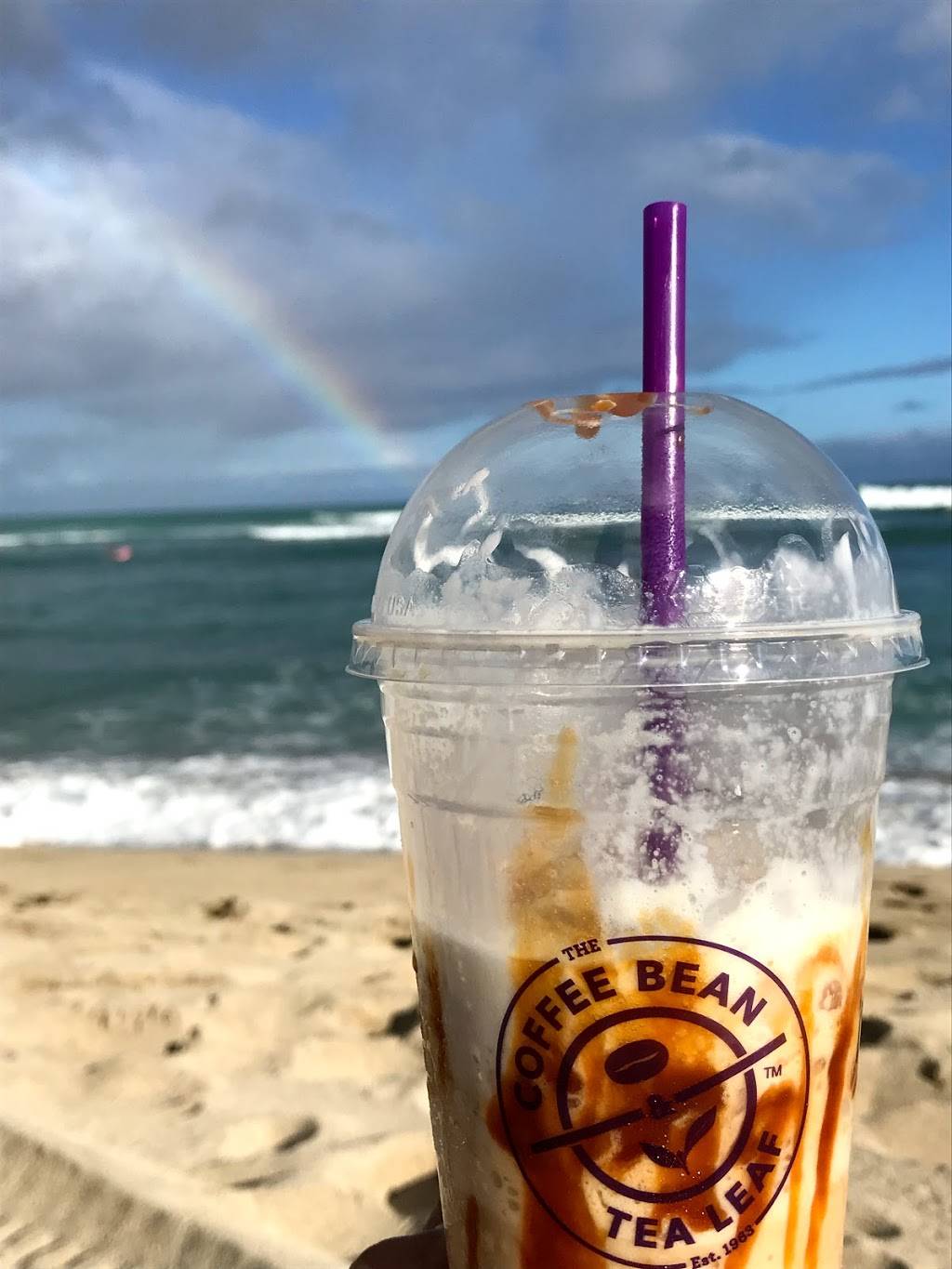 The Coffee Bean & Tea Leaf Ewa Beach | 91-1401 Fort Weaver Rd, Ewa Beach, HI 96706, USA | Phone: (808) 685-1031