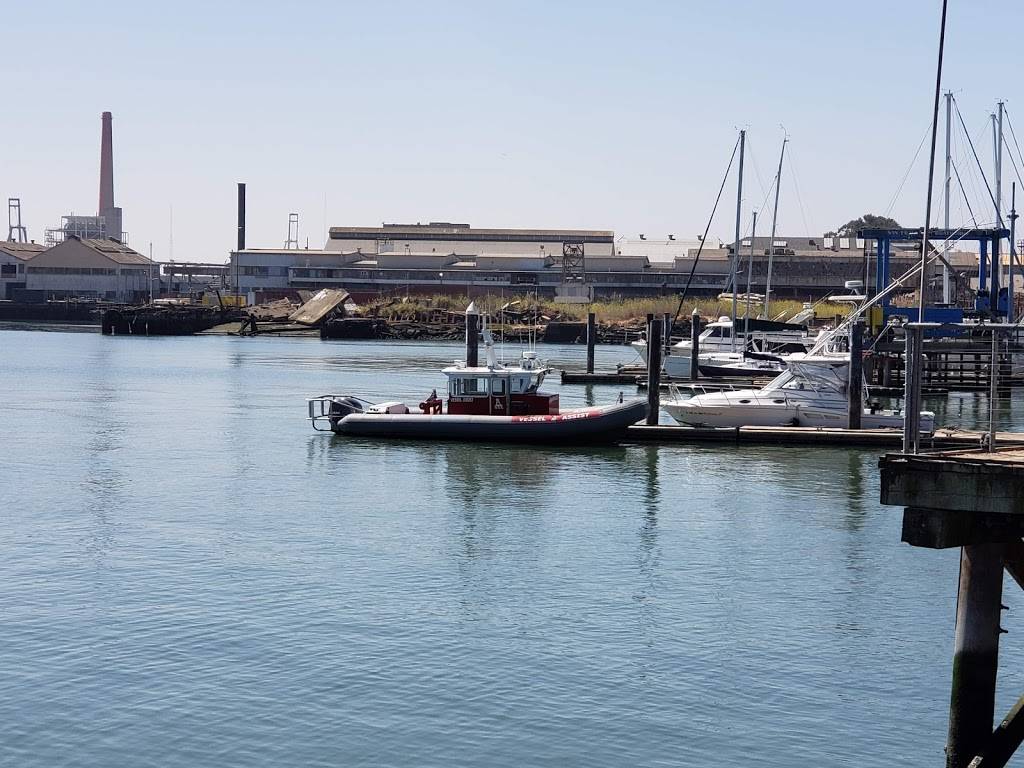 San Francisco Boatworks | 835 Terry A Francois Blvd, San Francisco, CA 94158, USA | Phone: (415) 626-3275