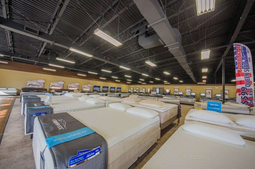 The Mattress Factory | 1020 W Landis Ave, Vineland, NJ 08360 | Phone: (856) 839-0327