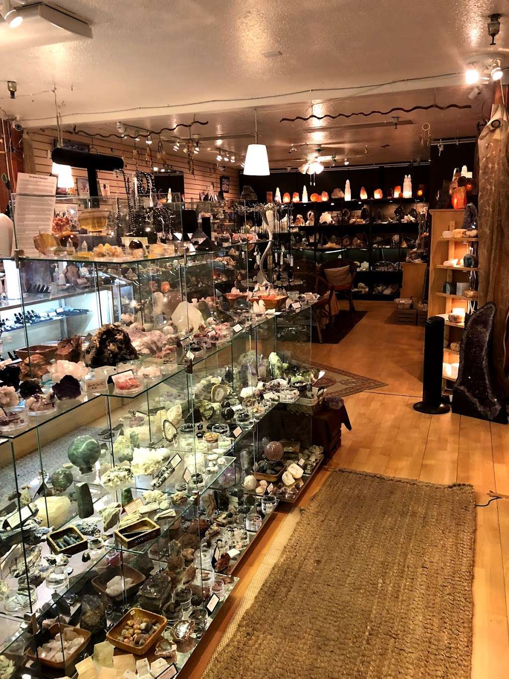 The Philosophers Stone Crystal Shop | 4967 Newport Ave Suite 5, San Diego, CA 92107 | Phone: (619) 224-0700