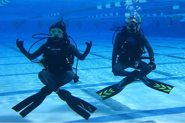 Scuba Fusion Dive Center | 1210 S El Camino Real, San Mateo, CA 94402, USA | Phone: (650) 212-3483