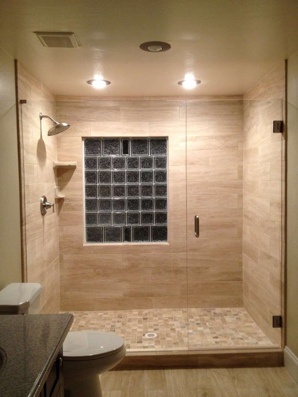 Action Glass AZ -- Frameless Shower Doors | 3050 S Country Club Dr #15, Mesa, AZ 85210 | Phone: (480) 380-9511