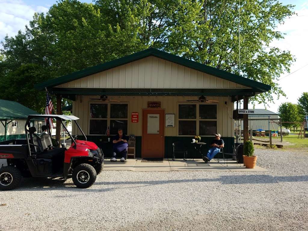 Broadview Lake Campground | 4850 S Broadview Rd, Colfax, IN 46035, USA | Phone: (765) 324-2622