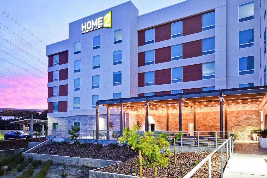 Home2 Suites by Hilton San Francisco Airport North | 550 Gateway Blvd, South San Francisco, CA 94080, USA | Phone: (650) 822-1000