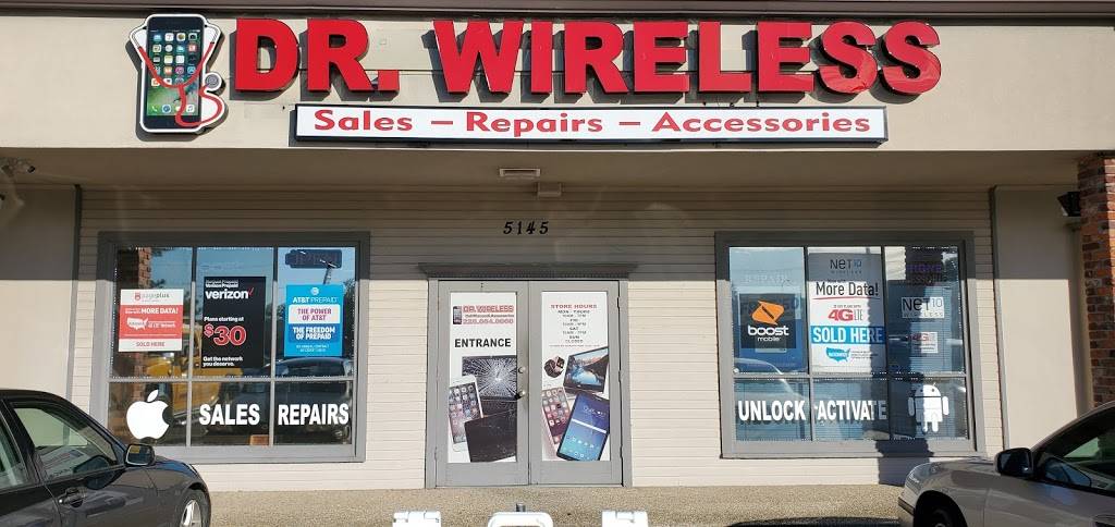 Dr. Wireless of Zachary | 5145 Main St, Zachary, LA 70791, USA | Phone: (225) 654-0060