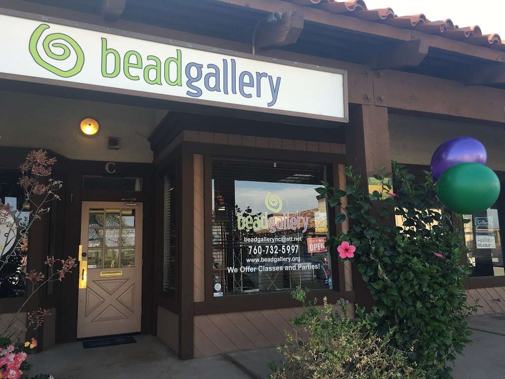 Bead Gallery | 5519 Mission Rd Suite C, Bonsall, CA 92003, USA | Phone: (760) 732-5997