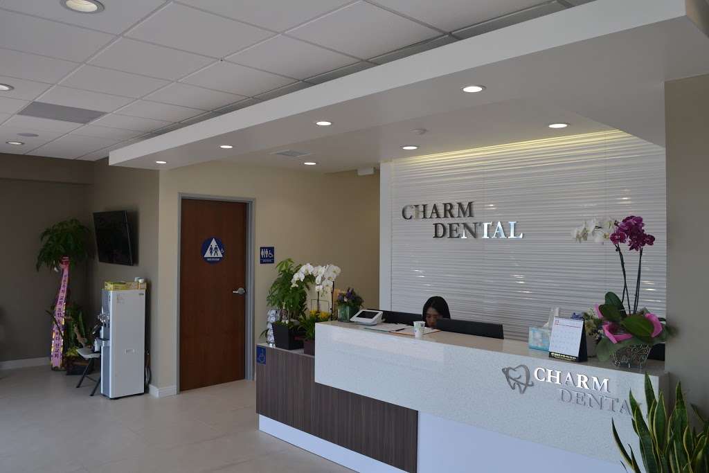 Charm Dental Group | 18887 Colima Rd, Rowland Heights, CA 91748, USA | Phone: (626) 810-8826