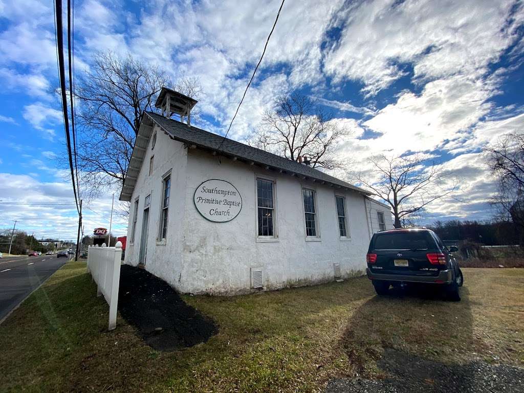 Southampton Primitive Baptist Church | 100 Street Rd, Southampton, PA 18966, USA | Phone: (215) 622-7872