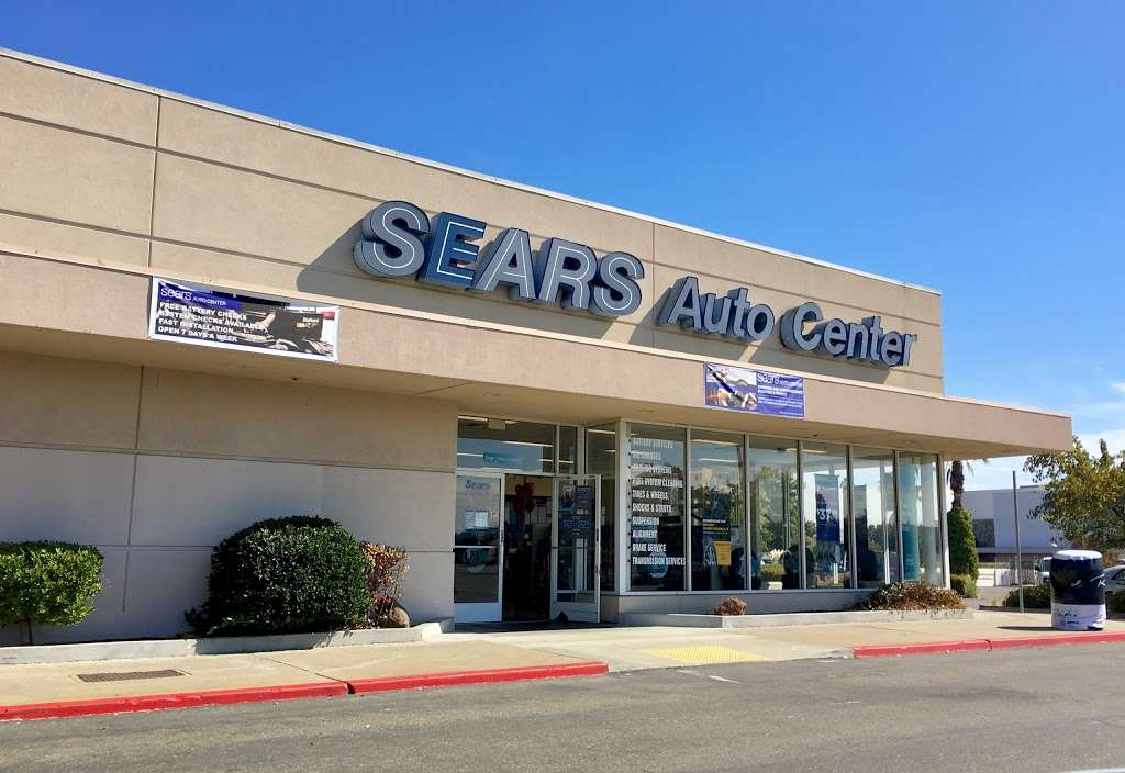 Sears Auto Center | 662 W Winton Ave, Hayward, CA 94545, USA | Phone: (510) 784-5228