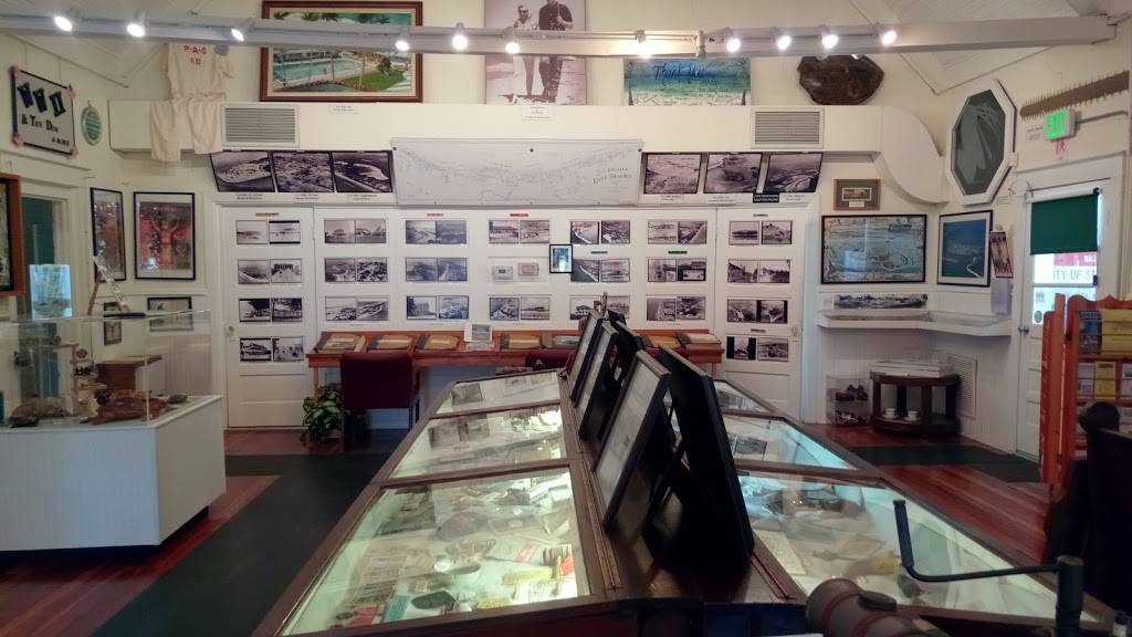 Gulf Beaches Historical Museum | 115 10th Ave, St Pete Beach, FL 33706 | Phone: (727) 552-1610