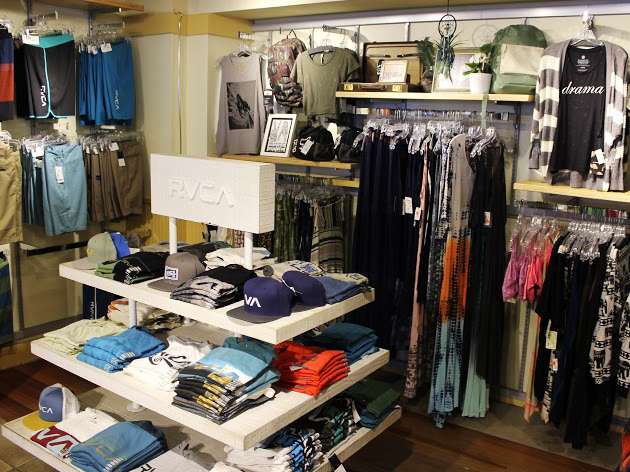 Maui Nix Surf Shop | 17 S Fort Lauderdale Beach Blvd #124, Fort Lauderdale, FL 33316, USA | Phone: (954) 522-5255