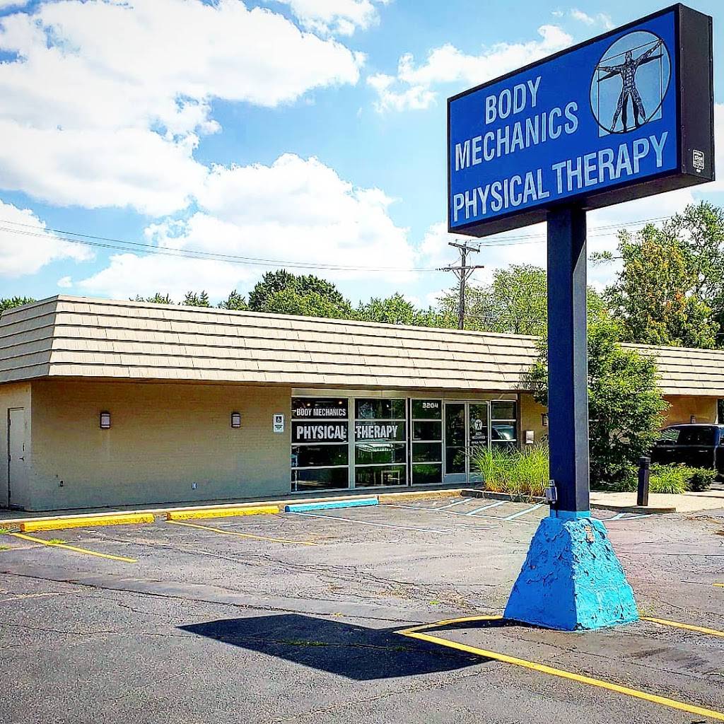 Body Mechanics Physical Therapy, P.C. | 3204 Rochester Rd, Royal Oak, MI 48073 | Phone: (248) 307-7155