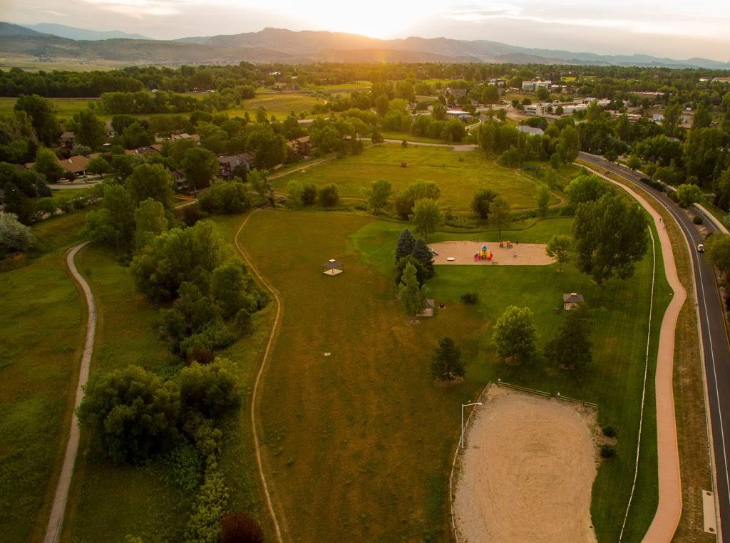 Two Creeks Natural Area | 715 Fossil Creek Pkwy, Fort Collins, CO 80525