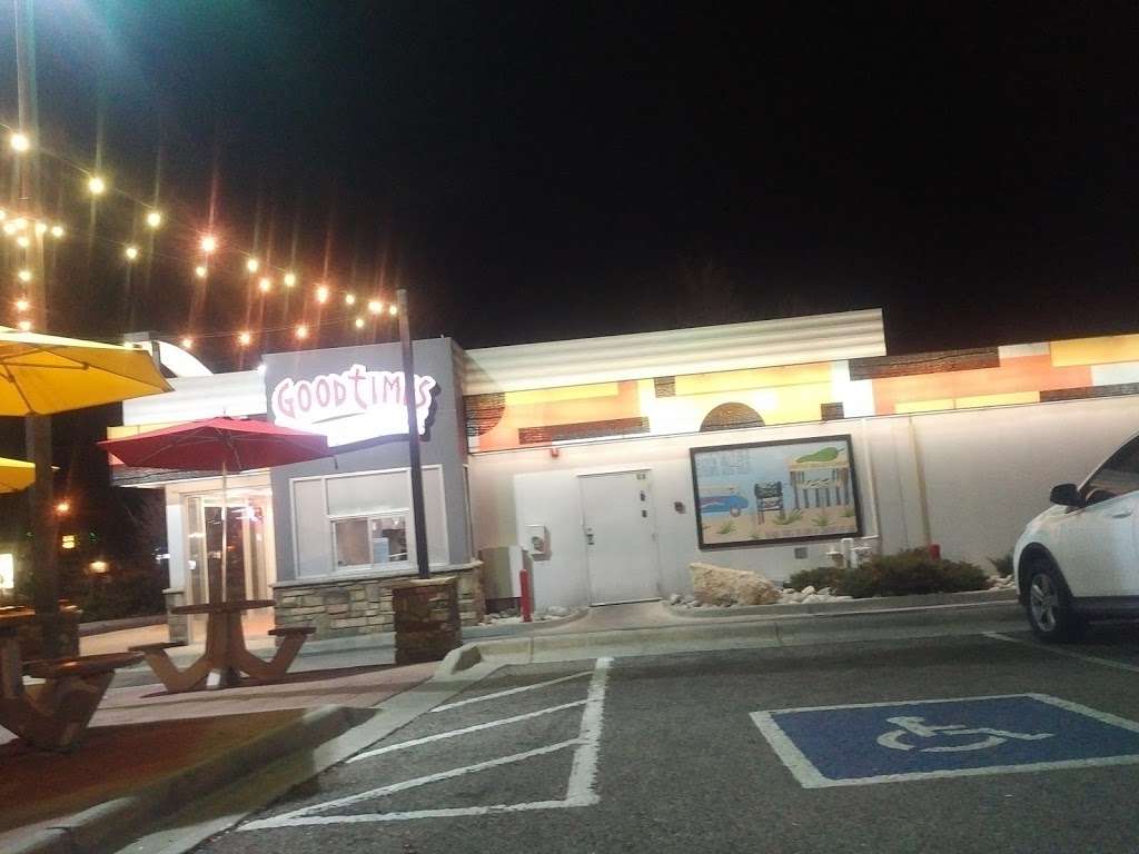 Good Times Burgers & Frozen Custard | 150 Wadsworth Blvd, Lakewood, CO 80226, USA | Phone: (303) 462-1002