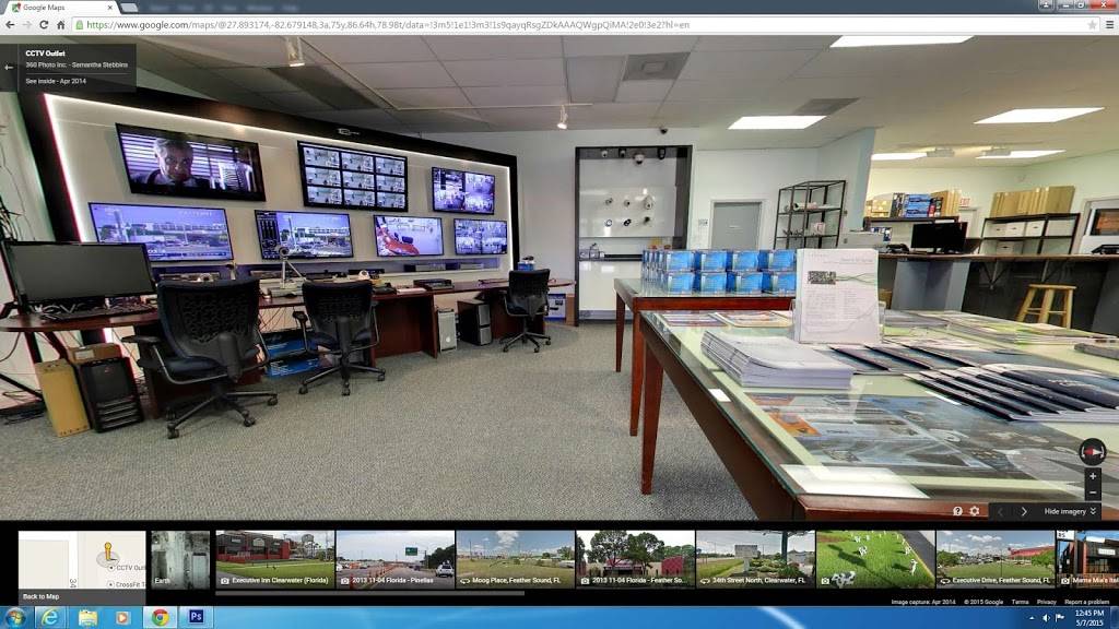 Cortex CCTV | 3350 Ulmerton Rd #26, Clearwater, FL 33762, USA | Phone: (727) 573-2333