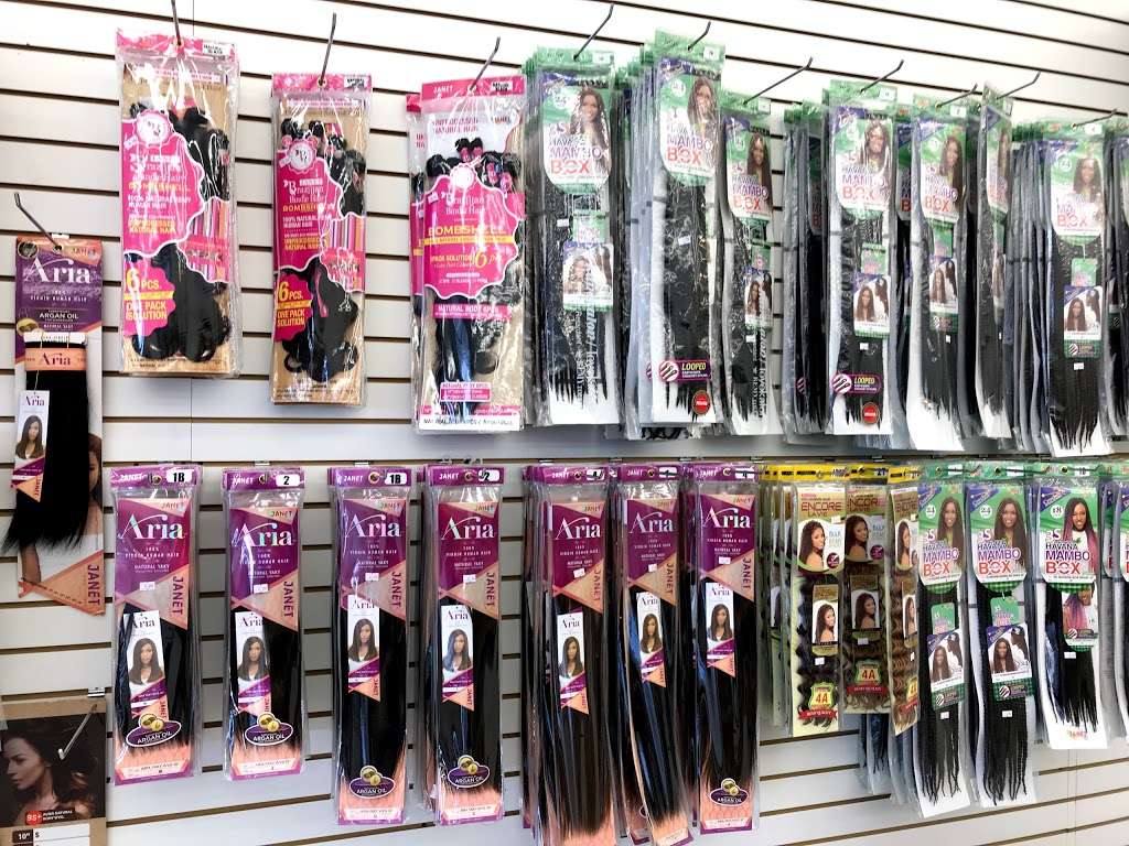 Zions Beauty Supply | 9105 All Saints Rd Unit F, Laurel, MD 20707, USA | Phone: (301) 346-6186