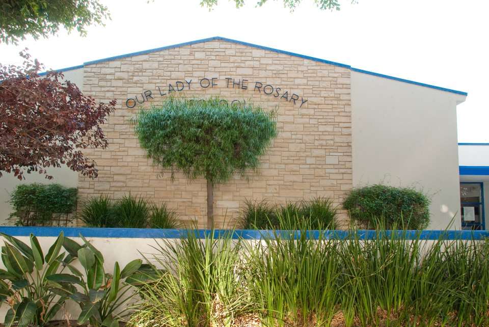 Our Lady of the Rosary Catholic School | 14813 Paramount Blvd, Paramount, CA 90723, USA | Phone: (562) 633-6360