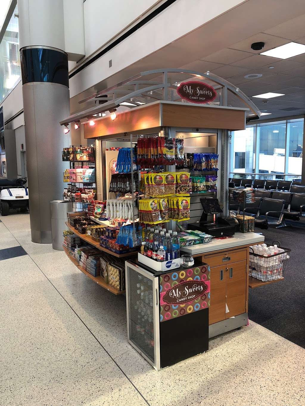 My Sweets 3870 N Terminal Rd, Houston, TX 77032