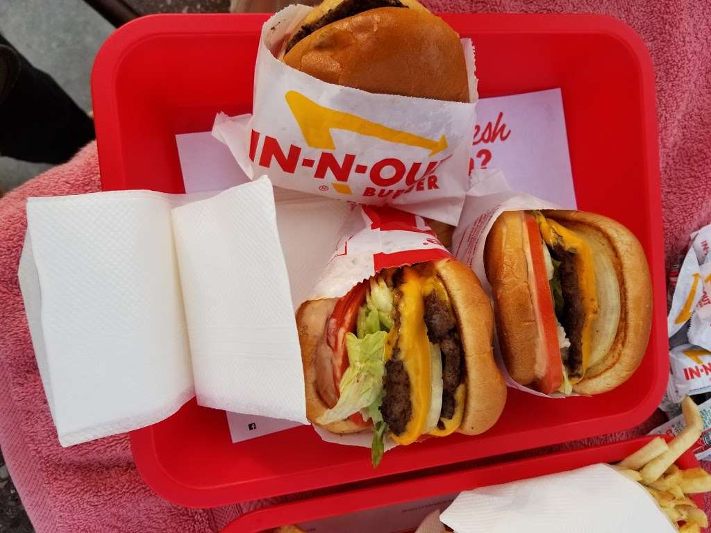 In-N-Out Burger | 324 S Azusa Ave, Azusa, CA 91702 | Phone: (800) 786-1000