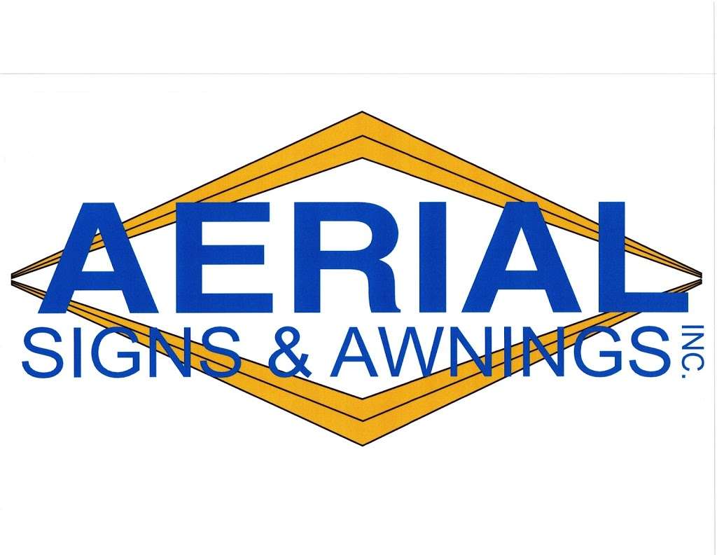 Aerial Signs & Awnings, Inc. | 2333 Concord Rd, Chester, PA 19013 | Phone: (610) 494-1415