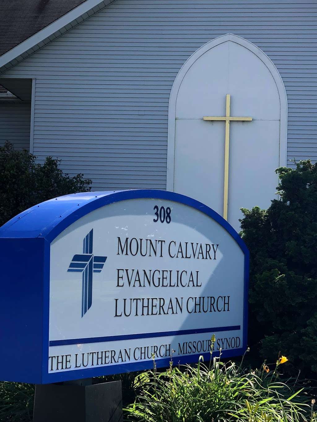 Mount Calvary Evangelical Lutheran Church LCMS | 308 Petersburg Rd, Lititz, PA 17543, USA | Phone: (717) 560-6751