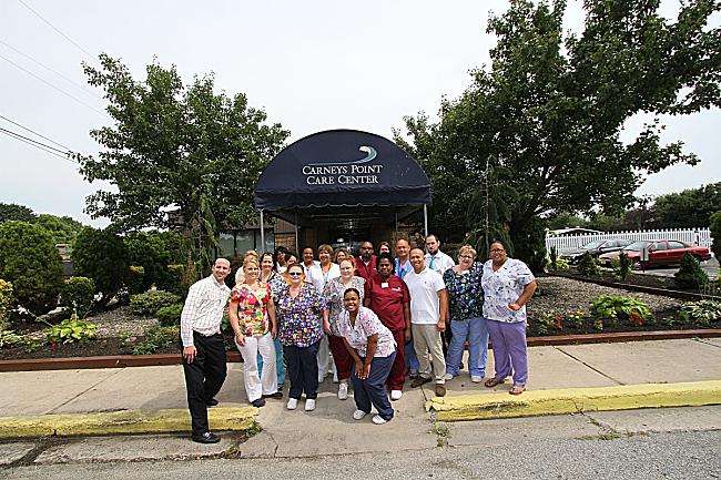 Carneys Point Care Center | 201 5th Ave, Carneys Point, NJ 08069, USA | Phone: (856) 299-6800