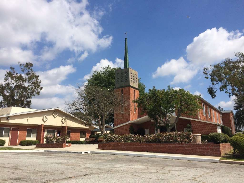 Emmaus Lutheran Church | 26 E Los Higos St, Alhambra, CA 91801, USA