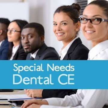 Special Needs Dental CE | 326 W 64th St, Chicago, IL 60621, USA | Phone: (773) 654-3714