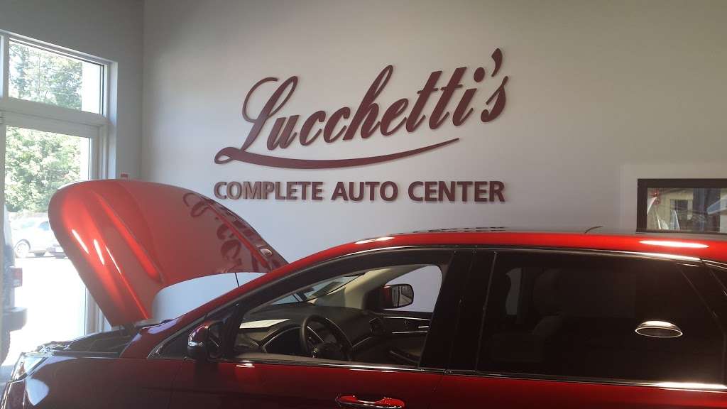 Lucchettis Auto Center | 658 Plain St, Marshfield, MA 02050, USA | Phone: (781) 837-8384