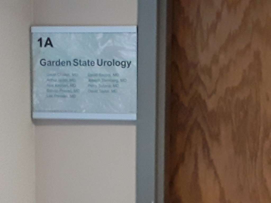 Garden State Urology 261 James St Morristown Nj 07960 Usa