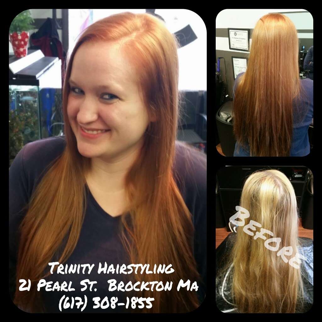 TRINITY HAIRSTYLING | 21 Pearl St, Brockton, MA 02301, USA | Phone: (617) 308-1855